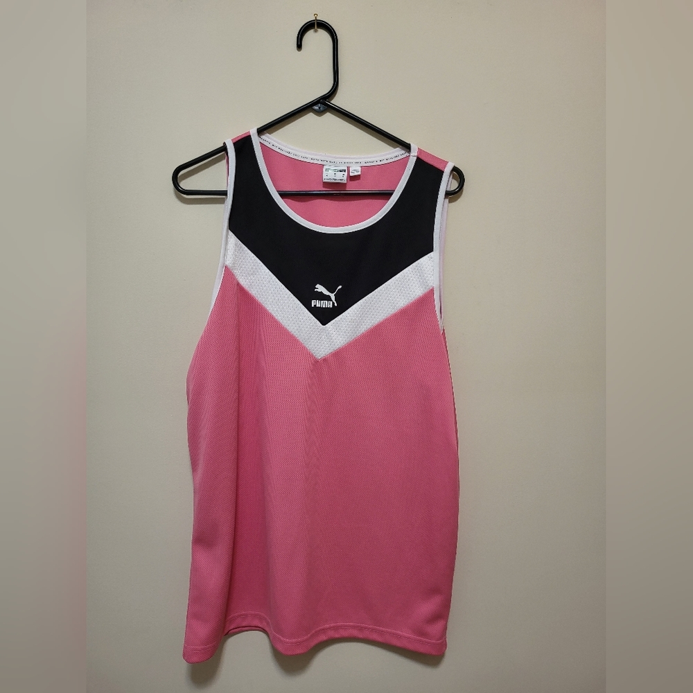 Puma workout tank top